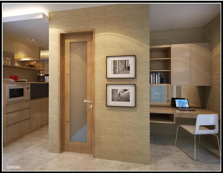 2-bedroom Near Jiexpo With 6 Bed & 2 Bathroom Jakarta