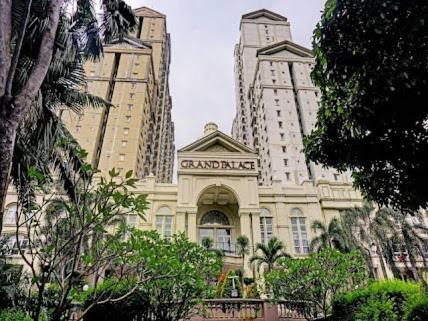 2-bedroom Near Jiexpo With 6 Bed & 2 Bathroom Pangsapuri *