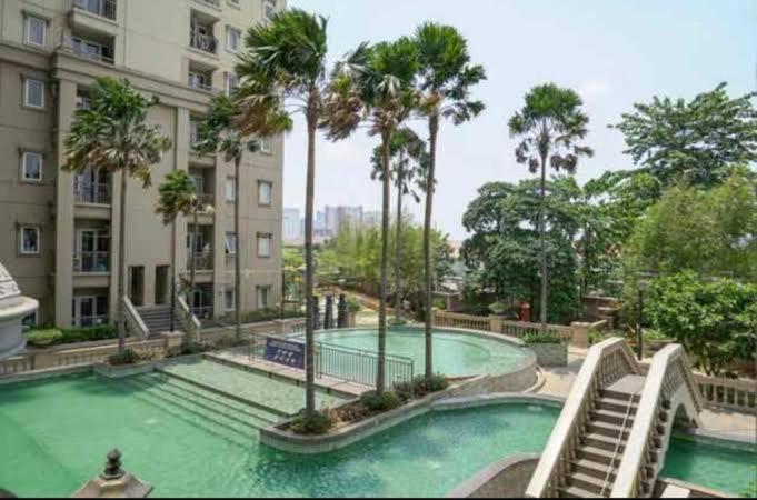 2-bedroom Near Jiexpo With 6 Bed & 2 Bathroom Jakarta